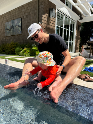 Wie genial zum Fründe ha, wo en Pool händ!!