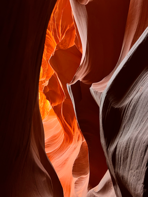 Lower Antelope Canyon