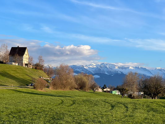 Für de Fäbe heissts morn Morge früeh; Tschauu schöni Schwiiiz, bis gliiii!