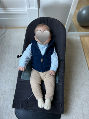 Für sis Passfoti am Fritig ischer ganz vernünftig ahzoge gsi :P