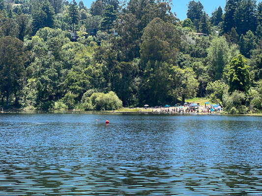 Lake Anza