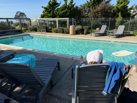 What a life!