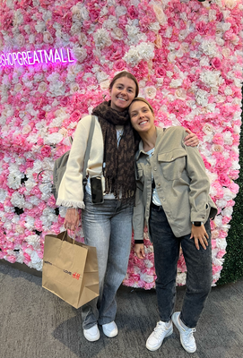 Shoppingday!