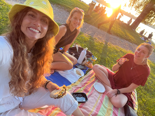 Pfäffikersee Znacht mit dennä zwei Schätz <3