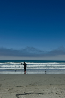 Dunnstignami; Erstä Surf in California!!! EXCITING! 