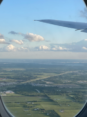 Hello Houston,TX!