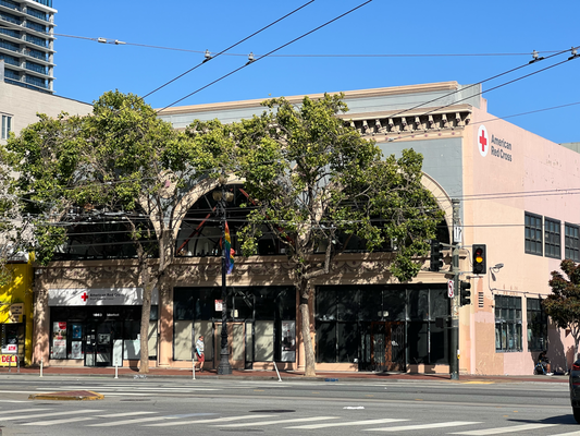 American Red Cross San Francisco Office