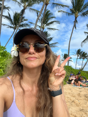 Peace from Kaua'i