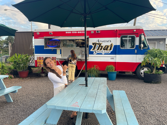 Thai Food Truck zum Znacht