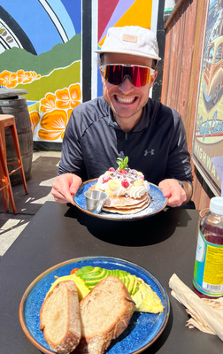 Pancakes in Pacifica