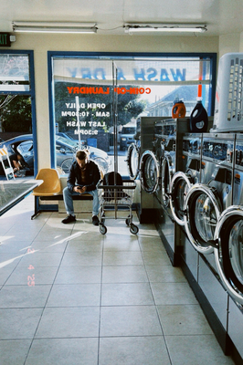 Laundry :)