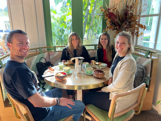 Brunch in Hollywood, The Butchers Daughter