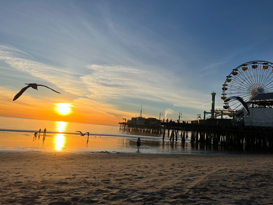 Santa Monica Pier