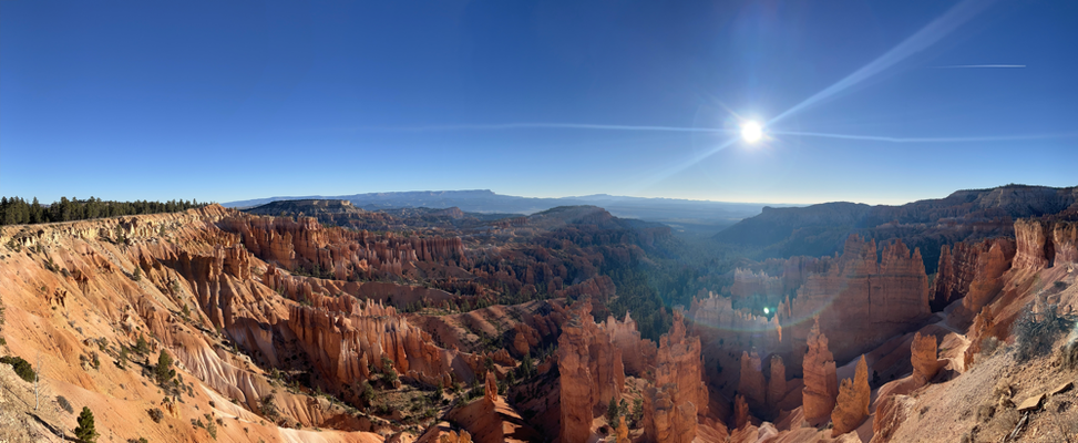 The Beauty of Bryce Canyon National Park