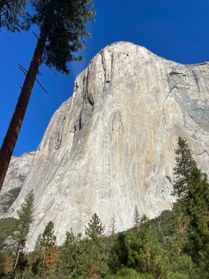 El Capitan - wie chamer da nume ufechlättere wellä? :o