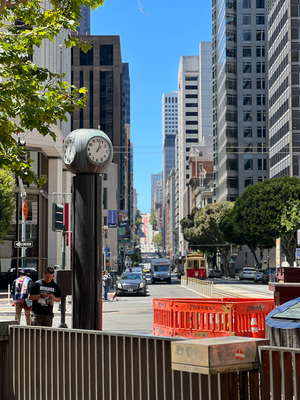 Streets of SF