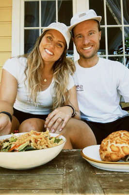 Samstig hemmer de gröschti Summertag ih de East Bay verbracht mit chli ässe, 