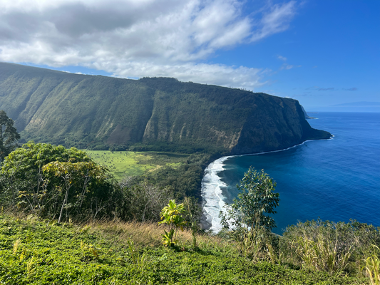 Waipio Valley
