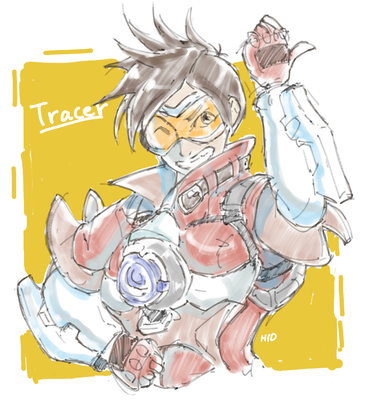 トレーサー（オーバーウォッチ）