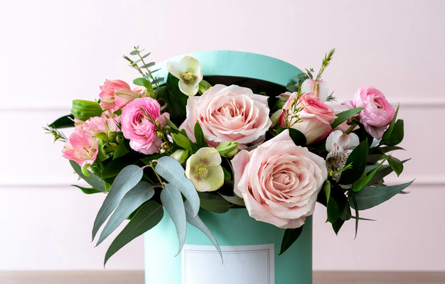 Blumenbox Floristikkurs