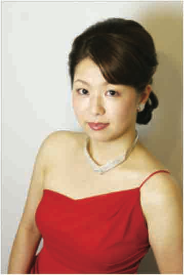 ソプラノ　三塚直美