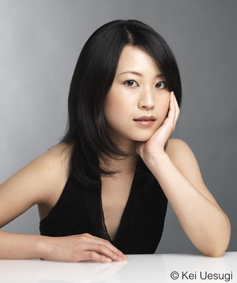 ピアノ　福原彰美