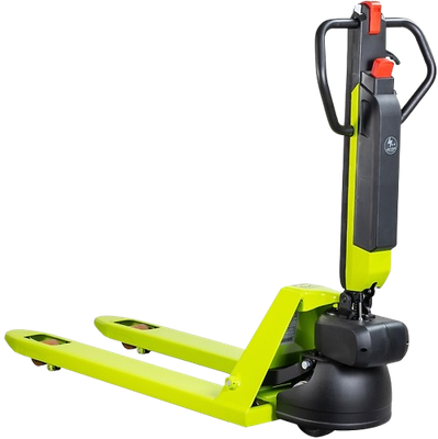transpaleta eléctrica pramac