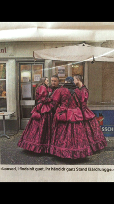 Bild aus der BZ