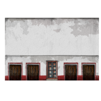 DOMUS_SCAPE3D: texture del prospetto frontale