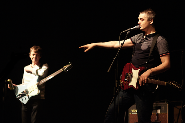 Babyshambles Schlachthof/Wiesbaden (Foto: Christian Düringer)