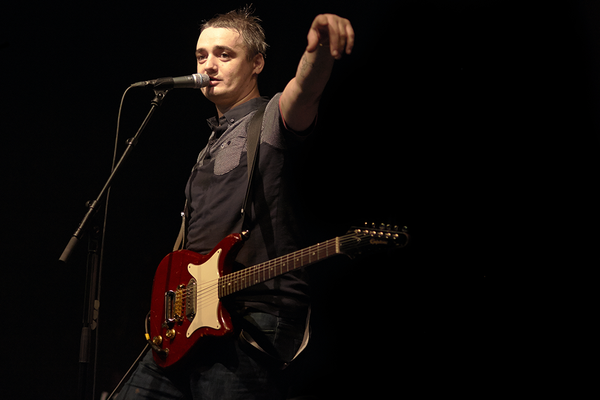 Babyshambles Schlachthof/Wiesbaden (Foto: Christian Düringer)