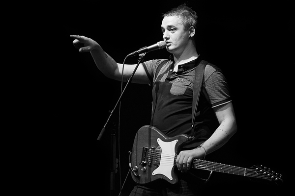 Babyshambles Schlachthof/Wiesbaden (Foto: Christian Düringer)