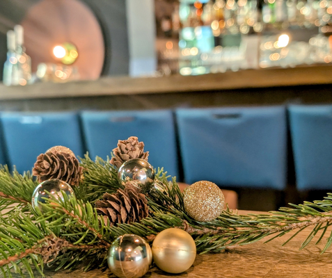 Urlaub Weihnachten Hotel Schillerhain