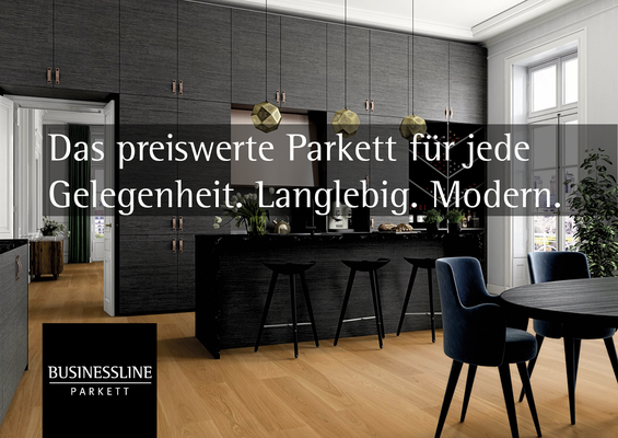 Businessline Parkett