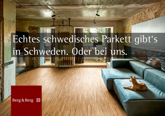 Berg & Berg  | Parkett