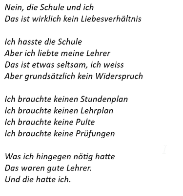 Der Autor und Büchnerpreisträger hat diesen Text 2014 für die Diplomansprache auf Einladung der Pädagogischen Hochschule Luzern gehalten. 
