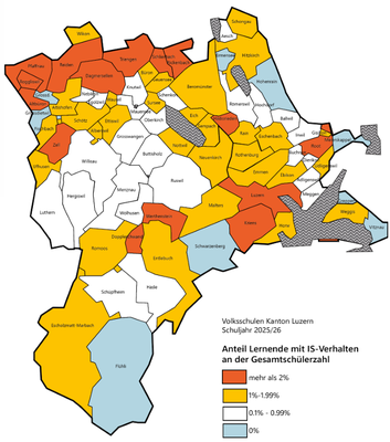 Visualisierung_Kanton_Luzern_Anteil_Lernende_in_Prozent_integrative_Sonderschulung_Bereich_Verhalten