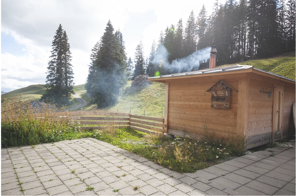 Yoga Retreat im DAO Sparenmoos 