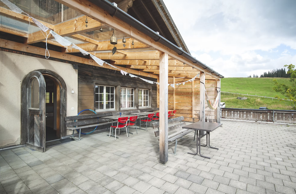 Yoga Retreat im DAO Sparenmoos 