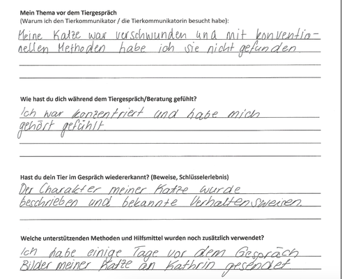 Gesundheitspraxis Katrin Hosner Komplementärtherapie Herzogenbuchsee