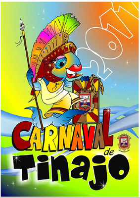 2011-Cartel GANADOR Carnaval Tinajo