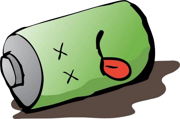 électricité - technologie - sciences et techniques - smiley émoticône émoji cartoon clipart illustration - artémotic