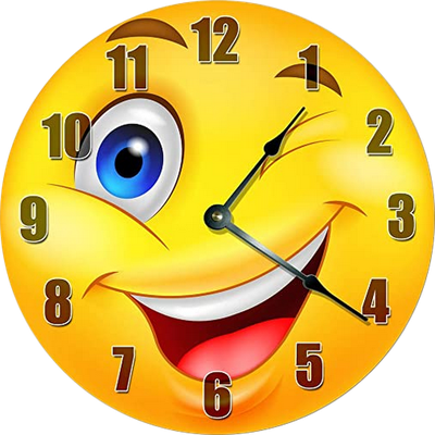 horlogerie - technologie - sciences et techniques - smiley émoticône émoji cartoon clipart illustration - artémotic