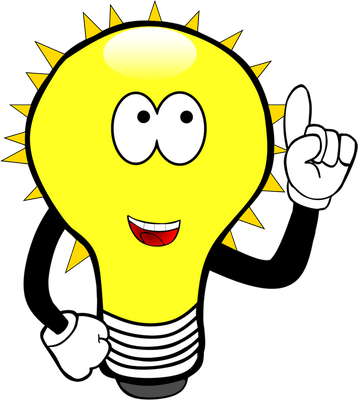 électricité - technologie - sciences et techniques - smiley émoticône émoji cartoon clipart illustration - artémotic