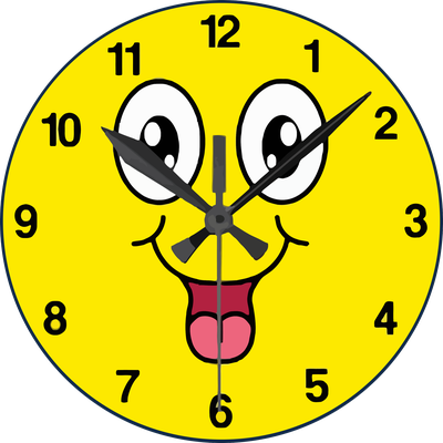 horlogerie - technologie - sciences et techniques - smiley émoticône émoji cartoon clipart illustration - artémotic