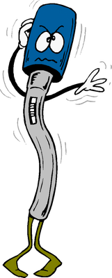 microphone - technologie - sciences et techniques - smiley émoticône émoji cartoon clipart illustration - artémotic