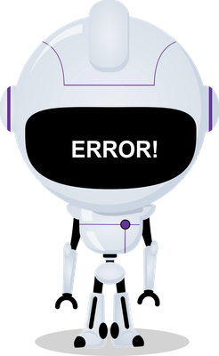 robot - technologie - sciences et techniques - smiley émoticône émoji cartoon clipart illustration - artémotic