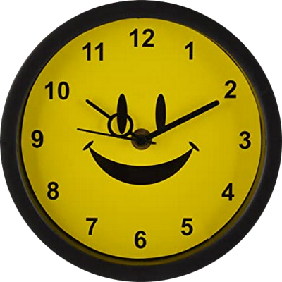 horlogerie - technologie - sciences et techniques - smiley émoticône émoji cartoon clipart illustration - artémotic