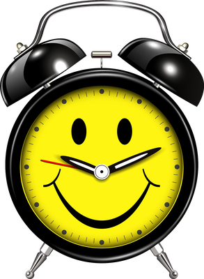 horlogerie - technologie - sciences et techniques - smiley émoticône émoji cartoon clipart illustration - artémotic