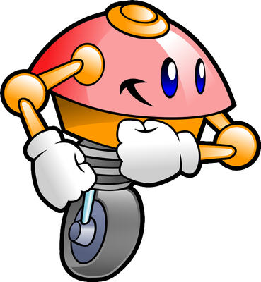 robot - technologie - sciences et techniques - smiley émoticône émoji cartoon clipart illustration - artémotic